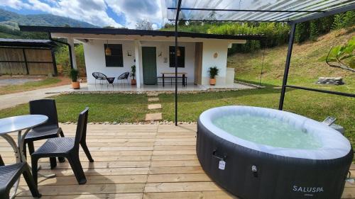 San Rafael Casa | Linda Cabaña San Rafael Antioquia