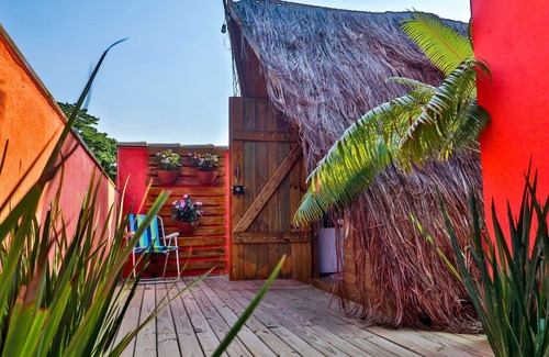 Portinho Cabina | Linda Cabana em Ilhabela