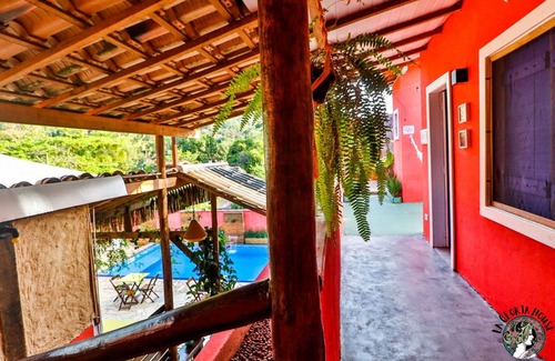 Portinho Cabina | Linda Cabana em Ilhabela