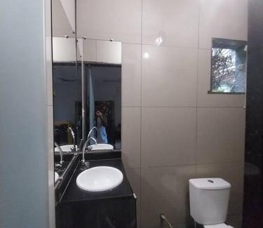 Duque de Caxias Apartamento | Linda casa 10 min aeroporto home office