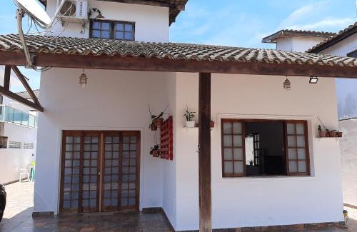 Jardim Sao Miguel Casa | Linda Casa, 3 quartos, acomoda 10 pessoas, há 1,5 km da praia da Enseada