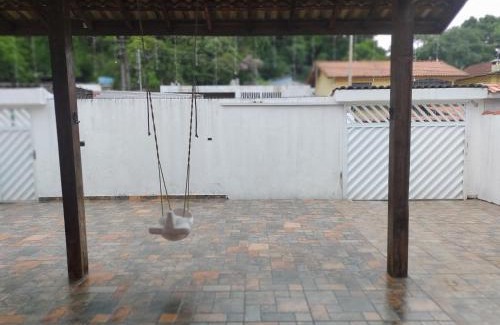Jardim Sao Miguel Casa | Linda Casa, 3 quartos, acomoda 10 pessoas, há 1,5 km da praia da Enseada