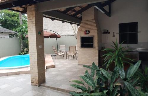 Itapoa Casa | Linda casa c/piscina e conforto próximo do Mar