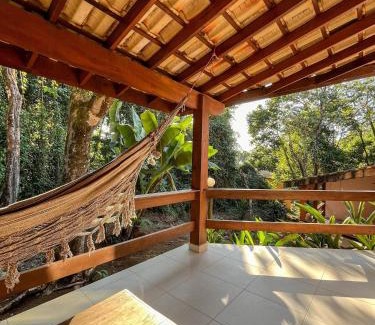 Ilhabela Casa | Linda casa com varanda gourmet em condomínio