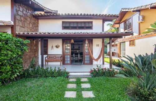 Praia Rasa Casa | LINDA CASA CONDOMÍNIO EM BÚZIOS