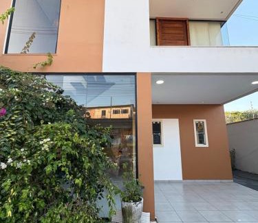 Novo Aleixo Casa | Linda casa confortável em Manaus
