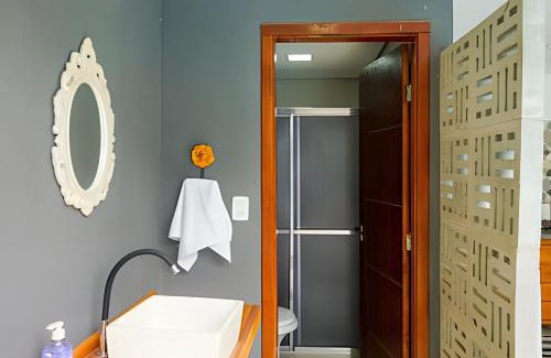 Bonito Casa | Linda Casa de 4 quartos com piscina e localização top
