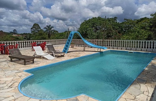 Ibiuna Cabaña | Linda Casa de Campo Para Momentos de Lazer e Descontração