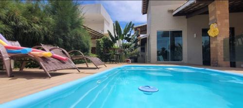 Mosqueiro Casa | Linda casa de praia em Aracaju!