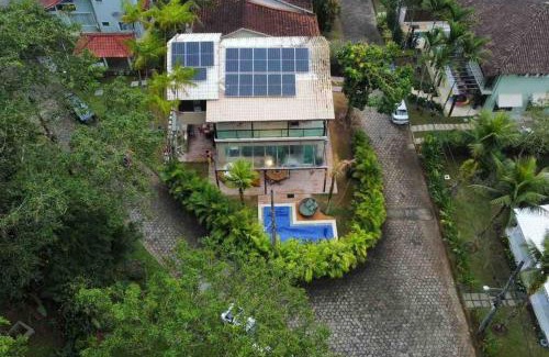 Ponta Do Partido Casa | Linda Casa Duplex com Piscina Privativa em Angra