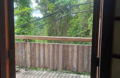 Veloso Casa | Linda Casa Ilhabela com Vista Maravilhosa