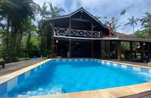 Camburi Casa | Linda Casa na Praia de Cambury - SP (4)