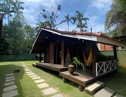Camburi Casa | Linda Casa na Praia de Cambury - SP (4)