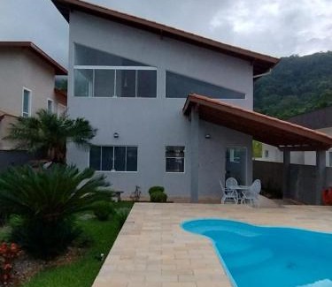 Mococa Casa | Linda Casa no Litoral Norte