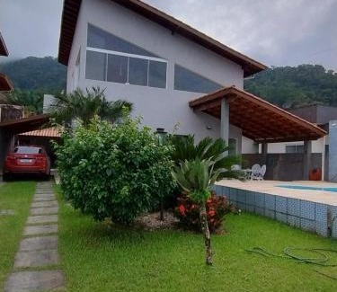 Mococa Casa | Linda Casa no Litoral Norte
