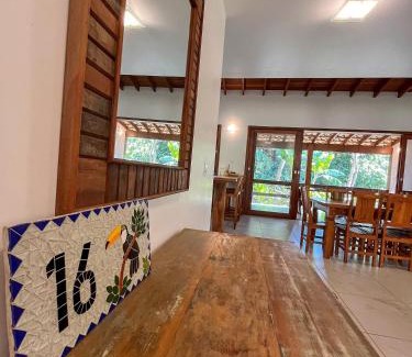 Ilhabela Casa | Linda casa perto da praia das Conchas em llhabela