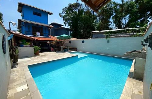 Camburi Casa | Linda Casa Piscina no Sertão de Cambury - SP (2)