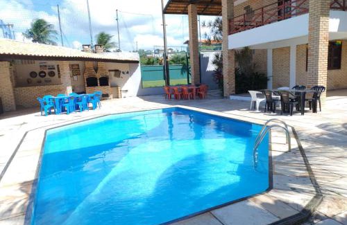 Porto das Dunas Casa | Linda casa próximo do Beach Park