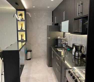 Centro Apartamento | Linda Cobertura Alto Padrão