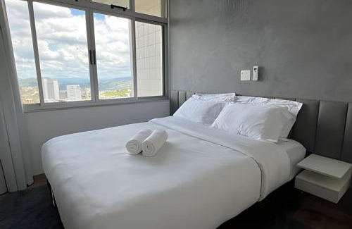 Belo Horizonte Apartamento | Linda cobertura com vista