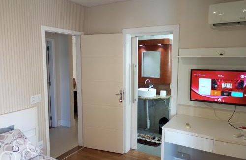 Castelo Branco Casa | Linda Cobertura duplex compartilhada a duas quadras do mar