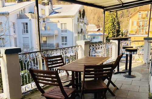 Central Interlaken Apartamento | Linda Guest House