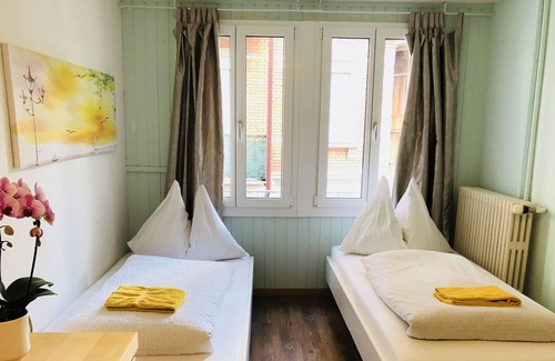 Central Interlaken Apartamento | Linda Guest House