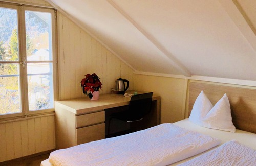 Central Interlaken Apartamento | Linda Guest House