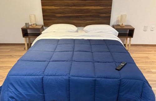 Querétaro Casa | Linda habitación con baño privado