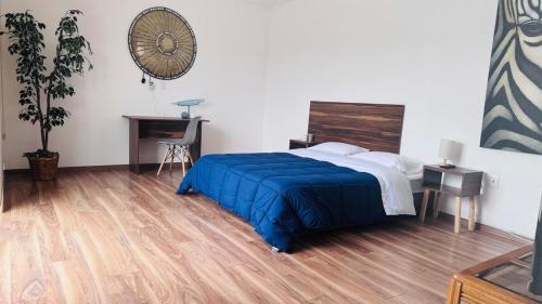 Querétaro Casa | Linda habitación con baño privado
