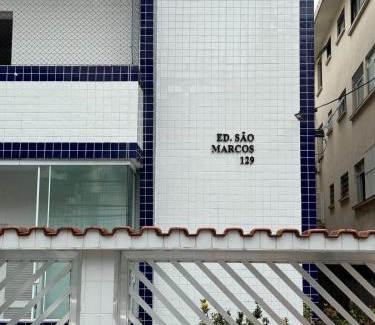Sao Vicente Apartamento | Linda Kitnet mobiliada