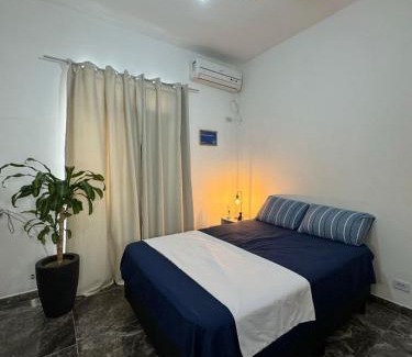 Sao Vicente Apartamento | Linda Kitnet mobiliada