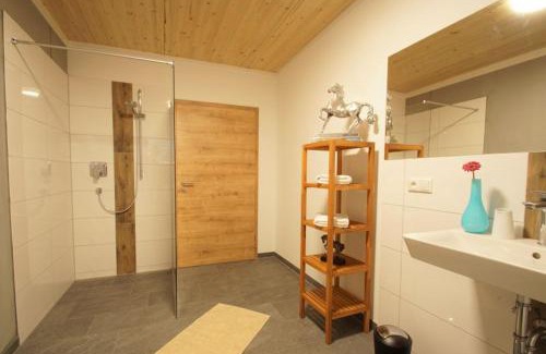 Sigmarszell Apartamento | Linda‘s Ferien-Pferdehof