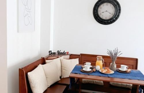 Penha Apartamento | Linda's Home Perfeito para seu Descanso