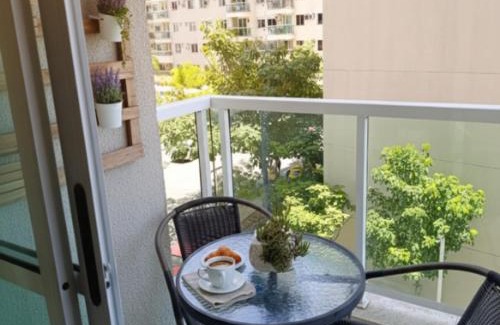 Penha Apartamento | Linda's Home Perfeito para seu Descanso