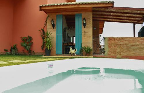 Santo Antonio do Pinhal Casa | Linda vista para as montanhas a 5 min da cidade