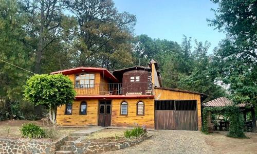 Mazamitla Casa | Linda Vista 5