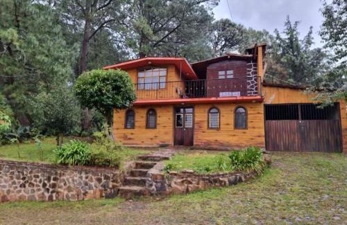 Mazamitla Casa | Linda Vista 5
