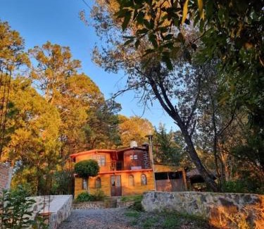 Mazamitla Casa | Linda Vista 5