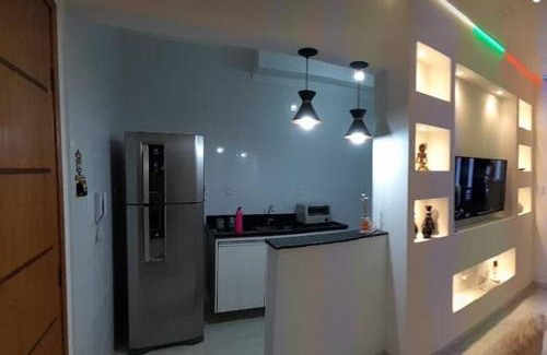 Praia Grande Apartamento | Linda vista - beira mar - balneário Flórida