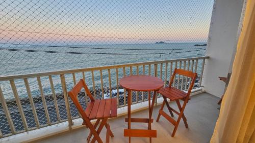 Morro do Maluf Apartamento | Linda Vista - Praia Pitangueiras - Wi-fi