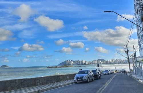 Morro do Maluf Apartamento | Linda Vista - Praia Pitangueiras - Wi-fi
