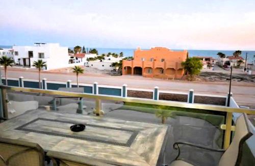 Las Conchas Casa | Linda Vista Tranquil Sunset Vistas 301B