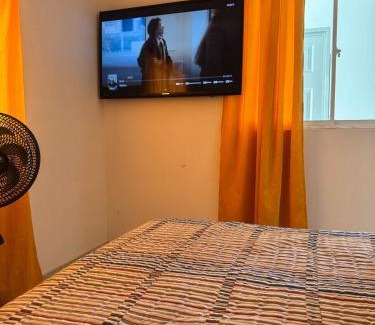 Floridablanca Casa | Linda y acogedora habitación