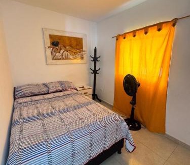 Floridablanca Casa | Linda y acogedora habitación