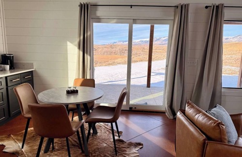 Shell Cabina | Lindbergh Cabin at Ever Sky Ranch