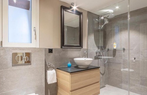 Central Interlaken Apartamento | Linde