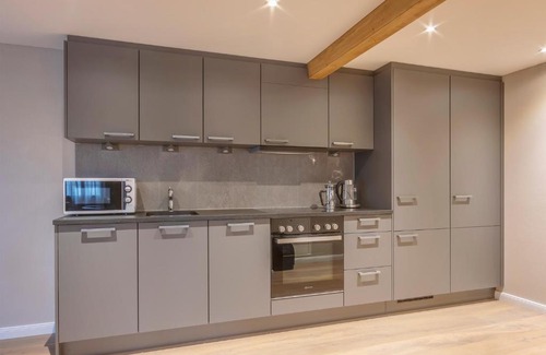 Central Interlaken Apartamento | Linde