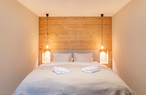 Central Interlaken Apartamento | Linde