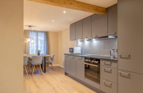 Central Interlaken Apartamento | Linde
